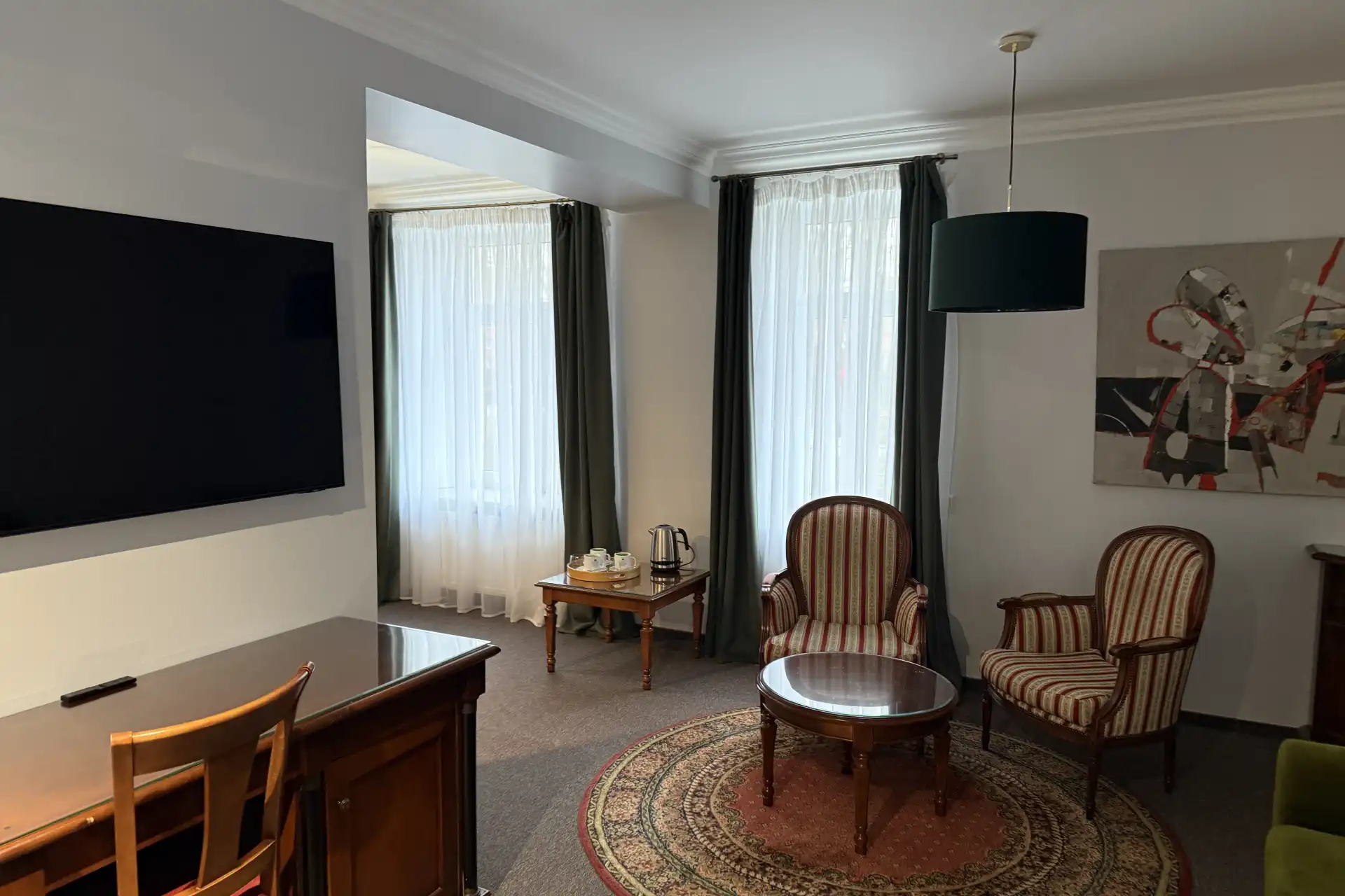 Prabangus apartamentas — Bohema