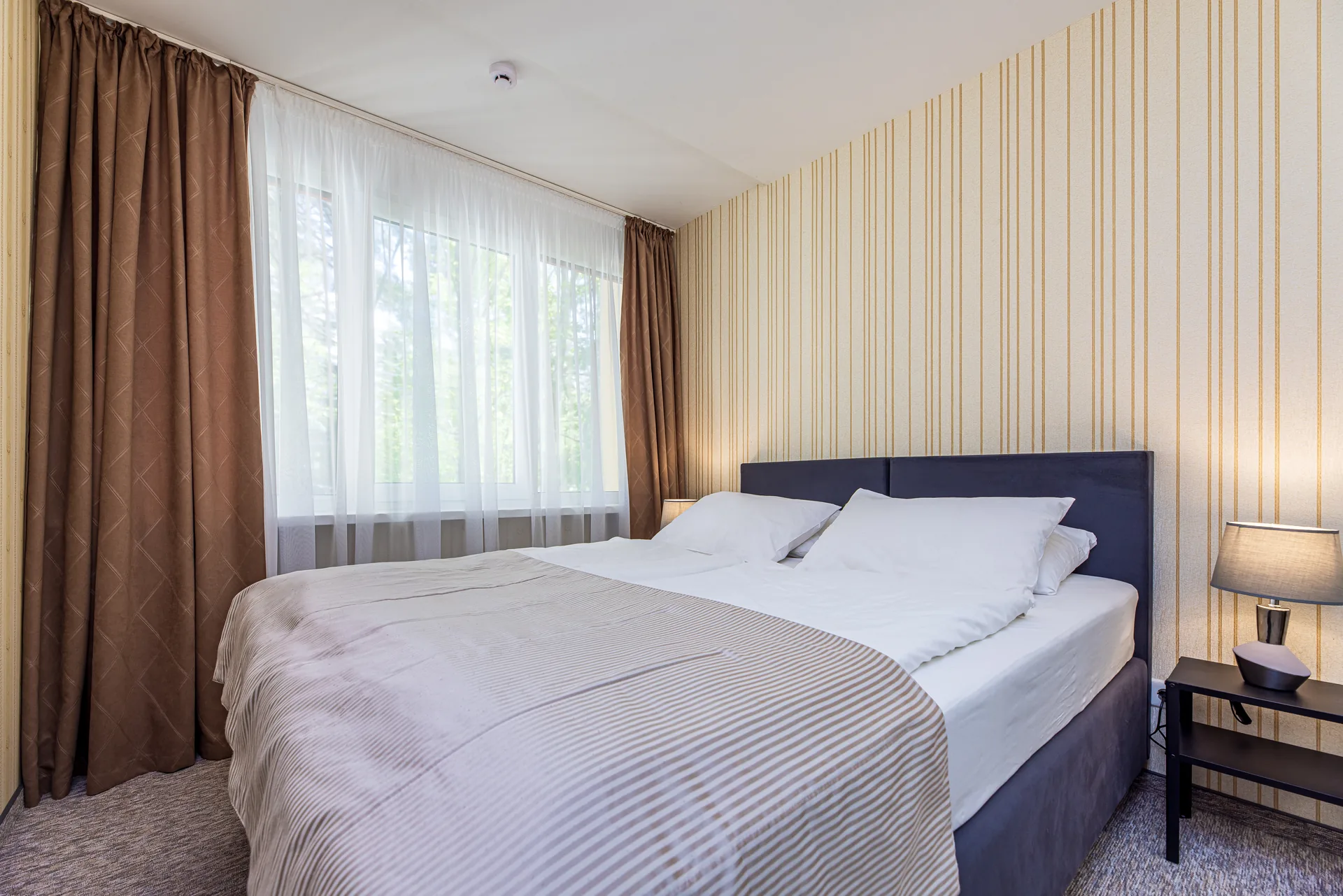 Dviejų miegamųjų apartamentas — Prie Parko